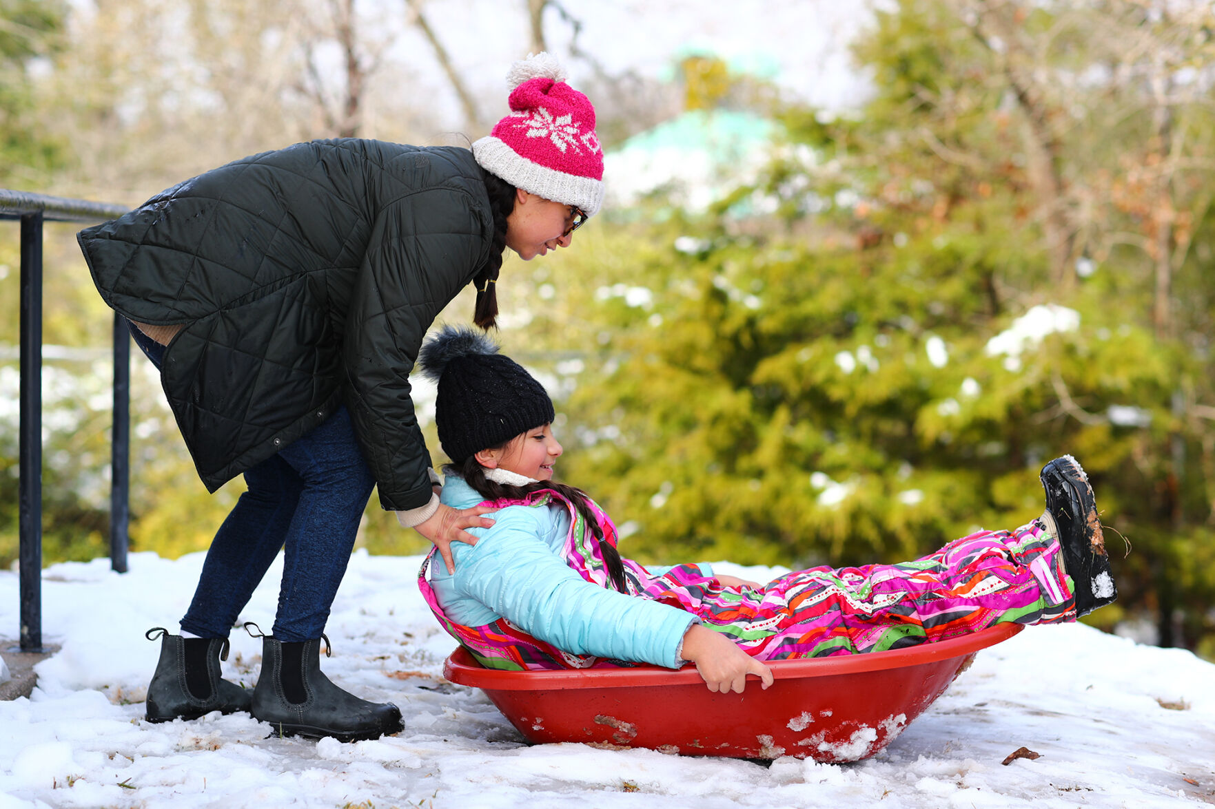 Snow Day